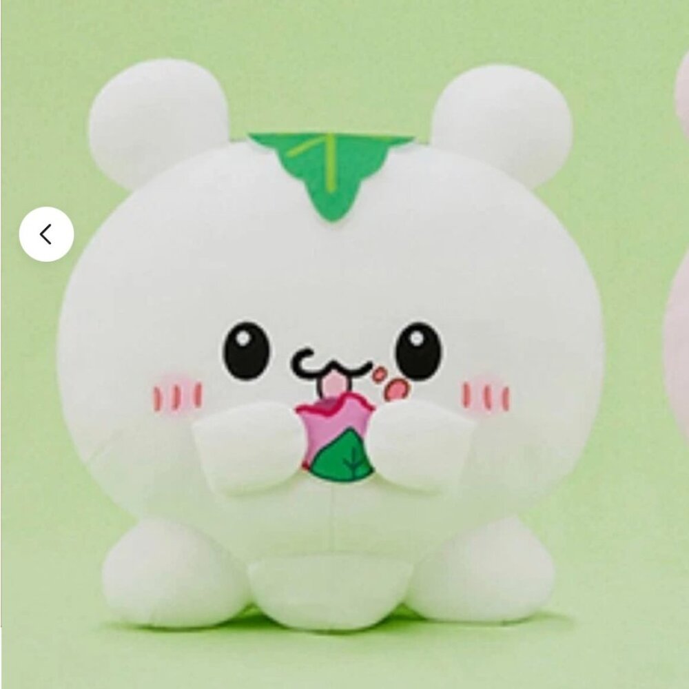 New Love-Ease Sakura Mochi Plush XL Plush Japan 36cm